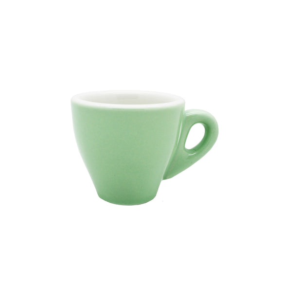 Set of 6 Pastel Green Espresso Cup >incafe