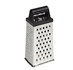 Stainless Steel 4 Way  Grater
