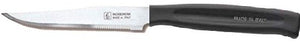 Inoxbonomi Black Steak Knife (Coltello Bistecca)