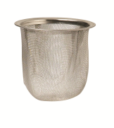 Stainless Steel Infuser / Filter for Coloured Tea Pot >incasa