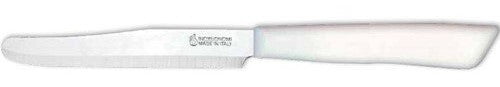 Inoxbonomi White Table Knife (Coltello Tavola)