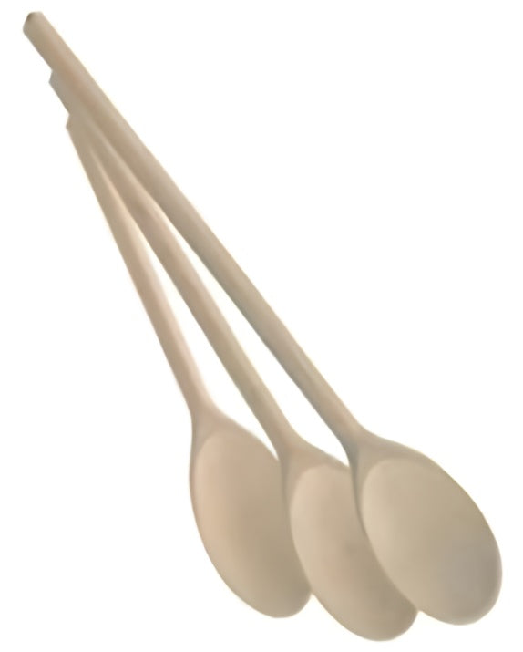 Caper 3 Piece Wooden Spoon Set