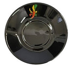 Signature Briscola Black Cappuccino Cup and Saucer ARRIVING SOON