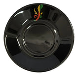 Signature Briscola Black Espresso Cup and Saucer ARRIVING SOON