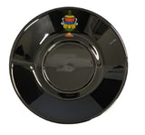Signature Briscola Black Cappuccino Cup and Saucer ARRIVING SOON