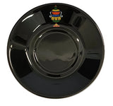 Signature Briscola Black Espresso Cup and Saucer ARRIVING SOON