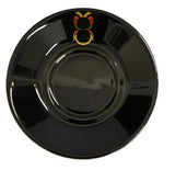 Signature Briscola Black Espresso Cup and Saucer ARRIVING SOON