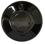 Signature Briscola Black Espresso Cup and Saucer ARRIVING SOON
