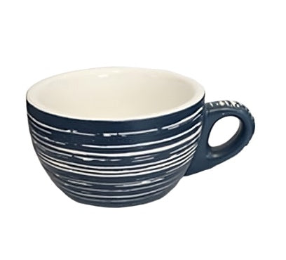 Bluestone Cappuccino Bowl Cup >incasa