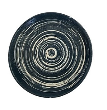 Bluestone Tulip Cappuccino Saucer >incasa