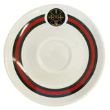 Signature Calabrese Espresso Cup and Saucer