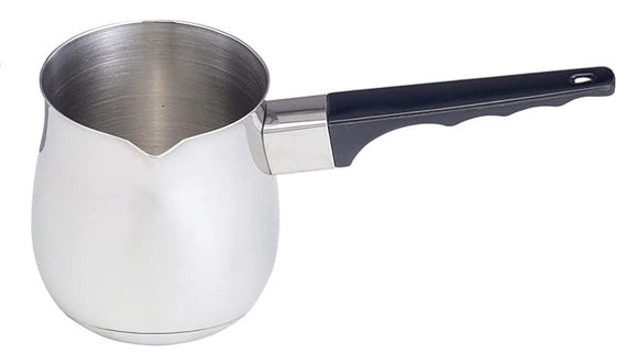 Stainless Steel Coffee Warmer (Briki) >incasa