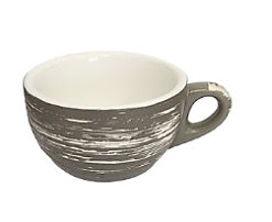 Concrete Cappuccino Bowl Cup >incasa