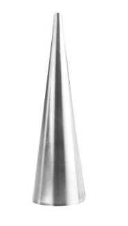 Stainless Steel Cream Horns