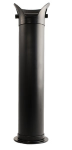 Large Floor Standing Knockout Tube >incasa