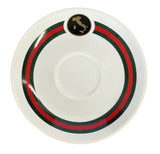 Signature Italia Espresso Cup and Saucer