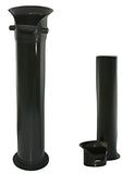 Large Floor Standing Knockout Tube