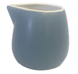 Matt Grey Creamer Pot Without Handle >incasa