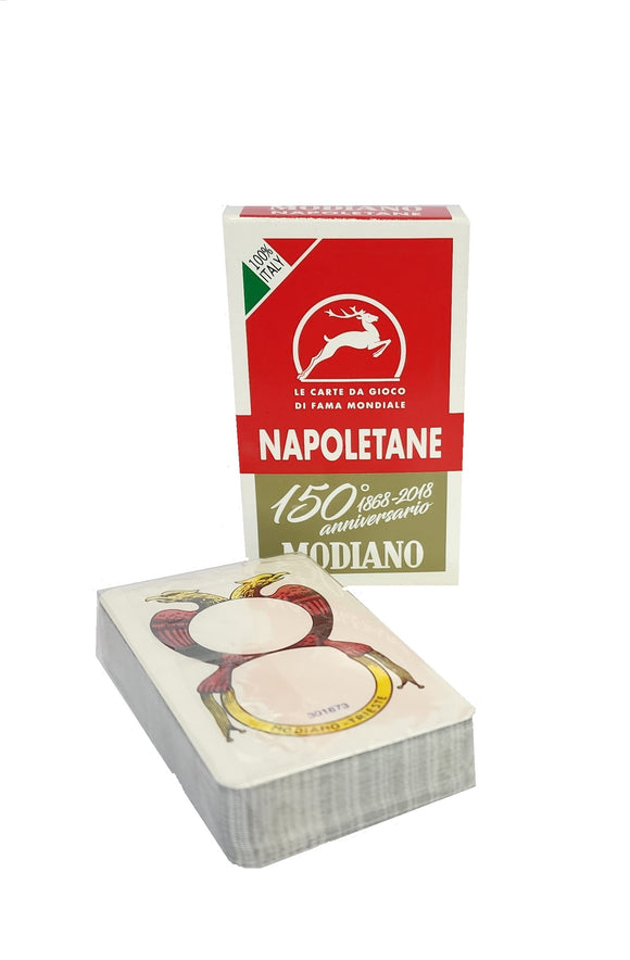 Modiano Napoletane Italian Playing Cards
