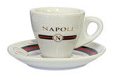 Signature Napoli Espresso Cup and Saucer