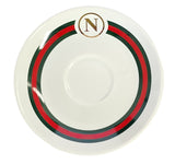 Signature Napoli Espresso Cup and Saucer