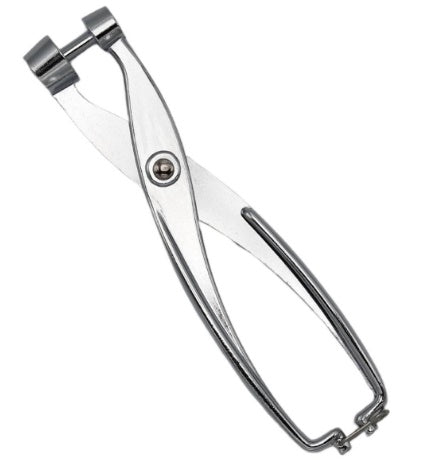 Zinc Olive / Cherry Pitter