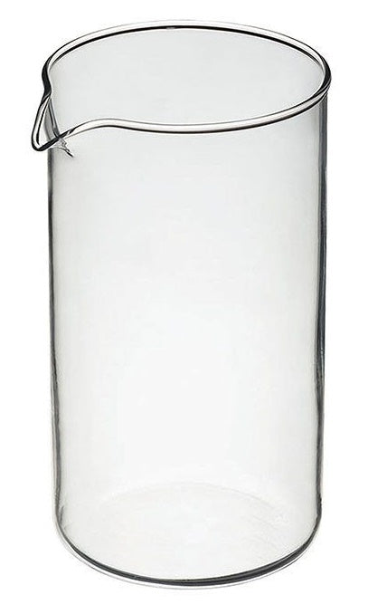 Borosilicate Replacement Glass for Plunger >incasa