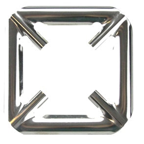 Caper Square Gas Burner Reducer