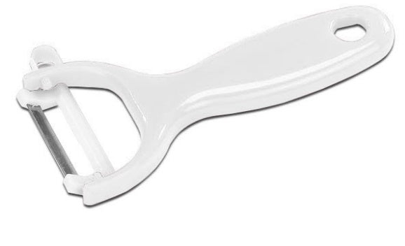 Rigamonti Plastic Y Shape Vegetable Peeler (il pelafacile)