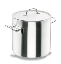 Chef Classic Stock Pot with Lid 18/10 Stainless Steel