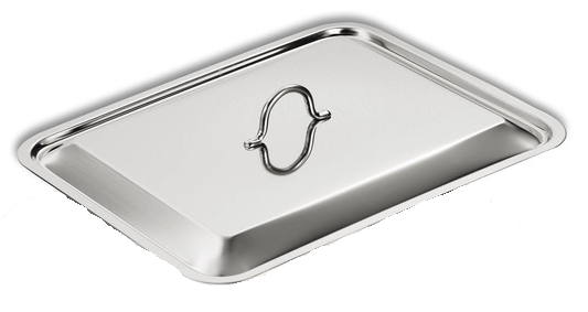 Stainless Steel Rectangular and Square Lid