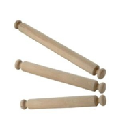 Caper Wooden Rolling Pin