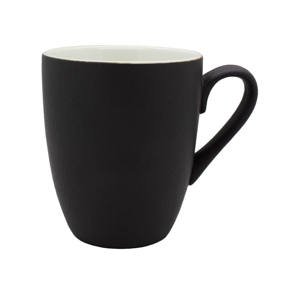 Set of 6 Graphite Mug >incafe