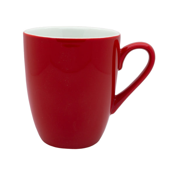 Set of 6 Red Mug >incafe