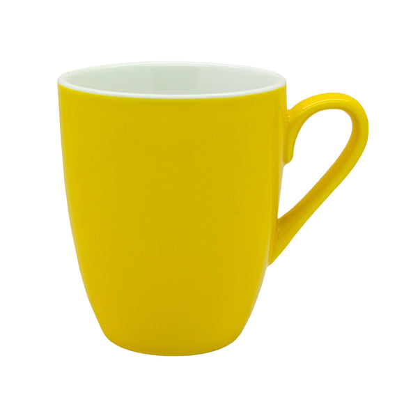 Set of 6 Yellow Mug >incafe