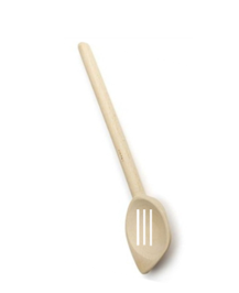 Caper Risotto Wooden Spoon