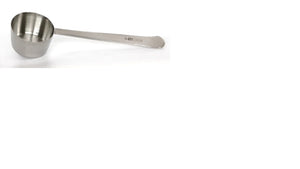 19cm Stainless Steel Coffee Spoon >incasa